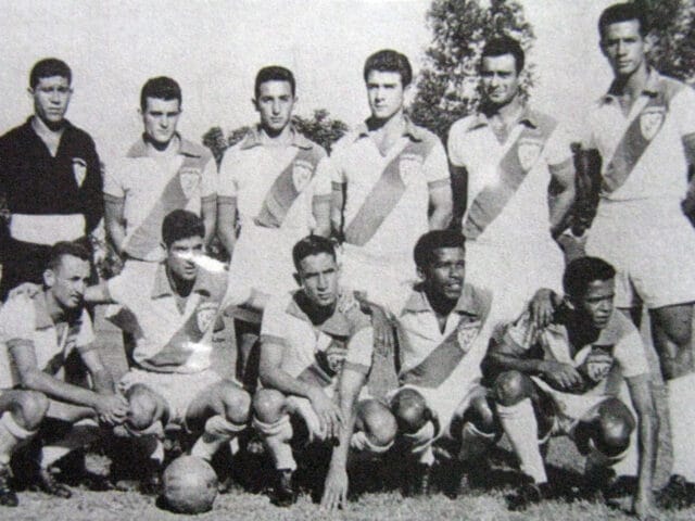 Londrina Esporte Clube - 1960