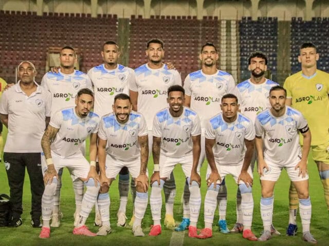 Londrina Esporte Clube - 2024