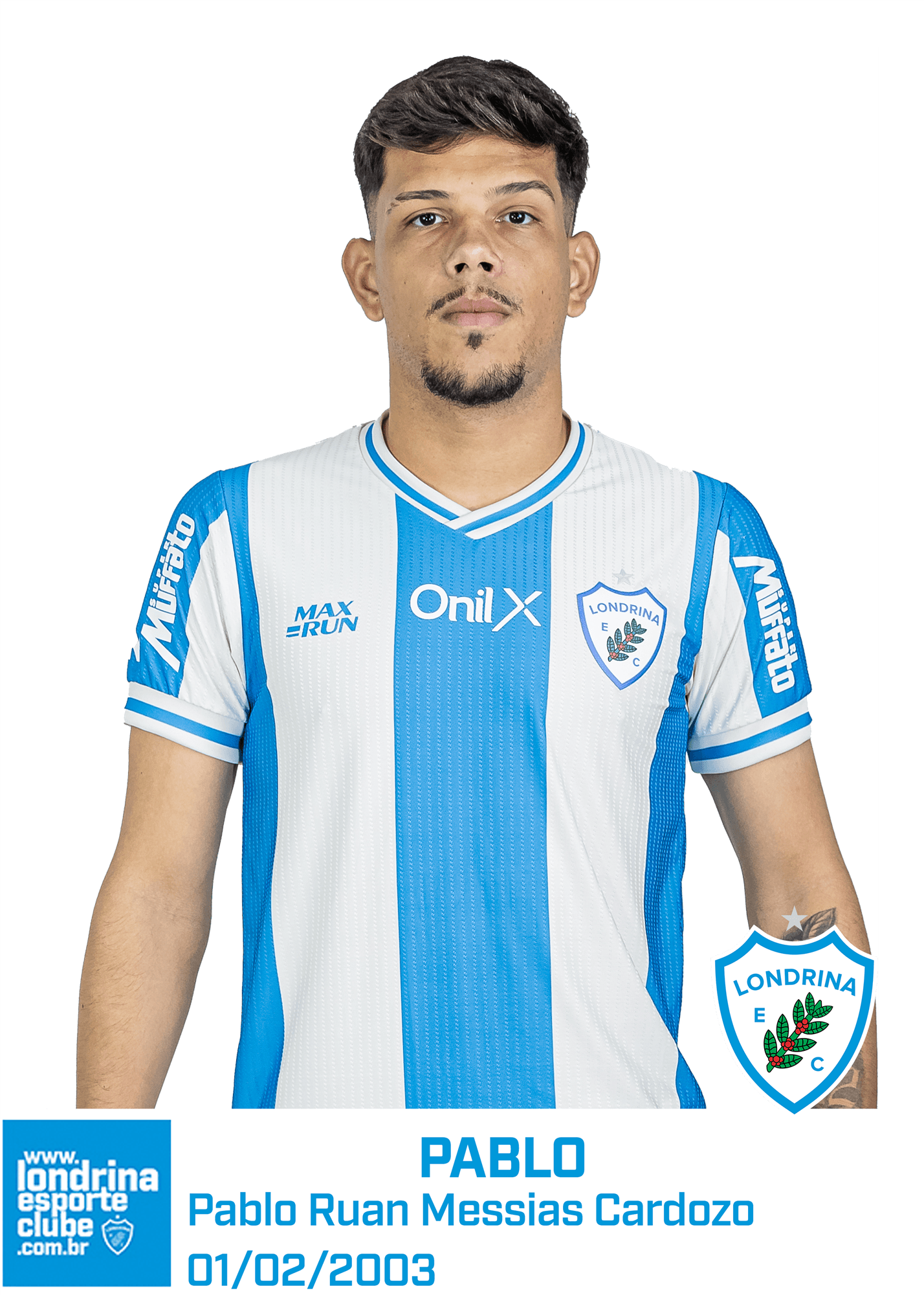 player photo