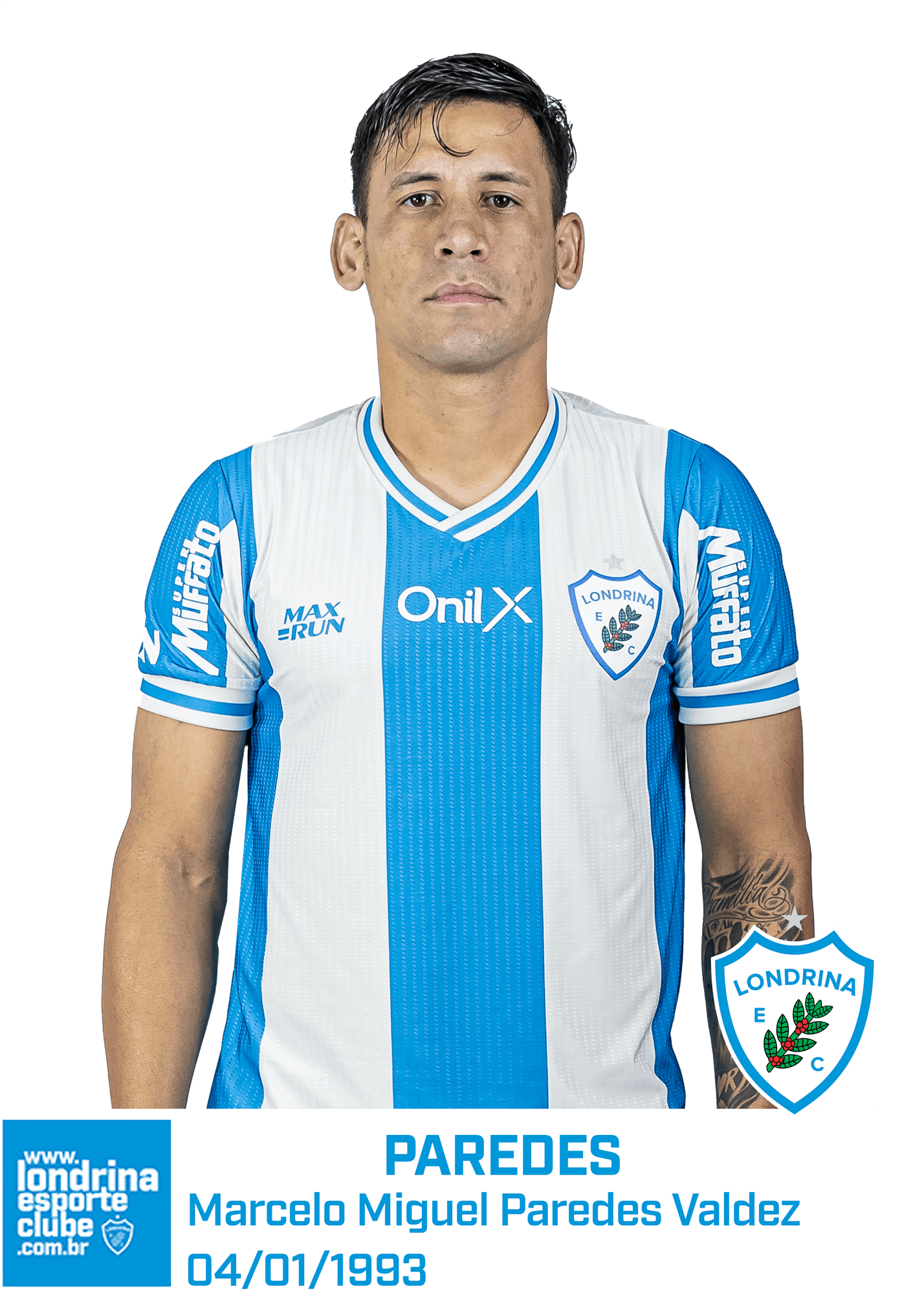 player photo