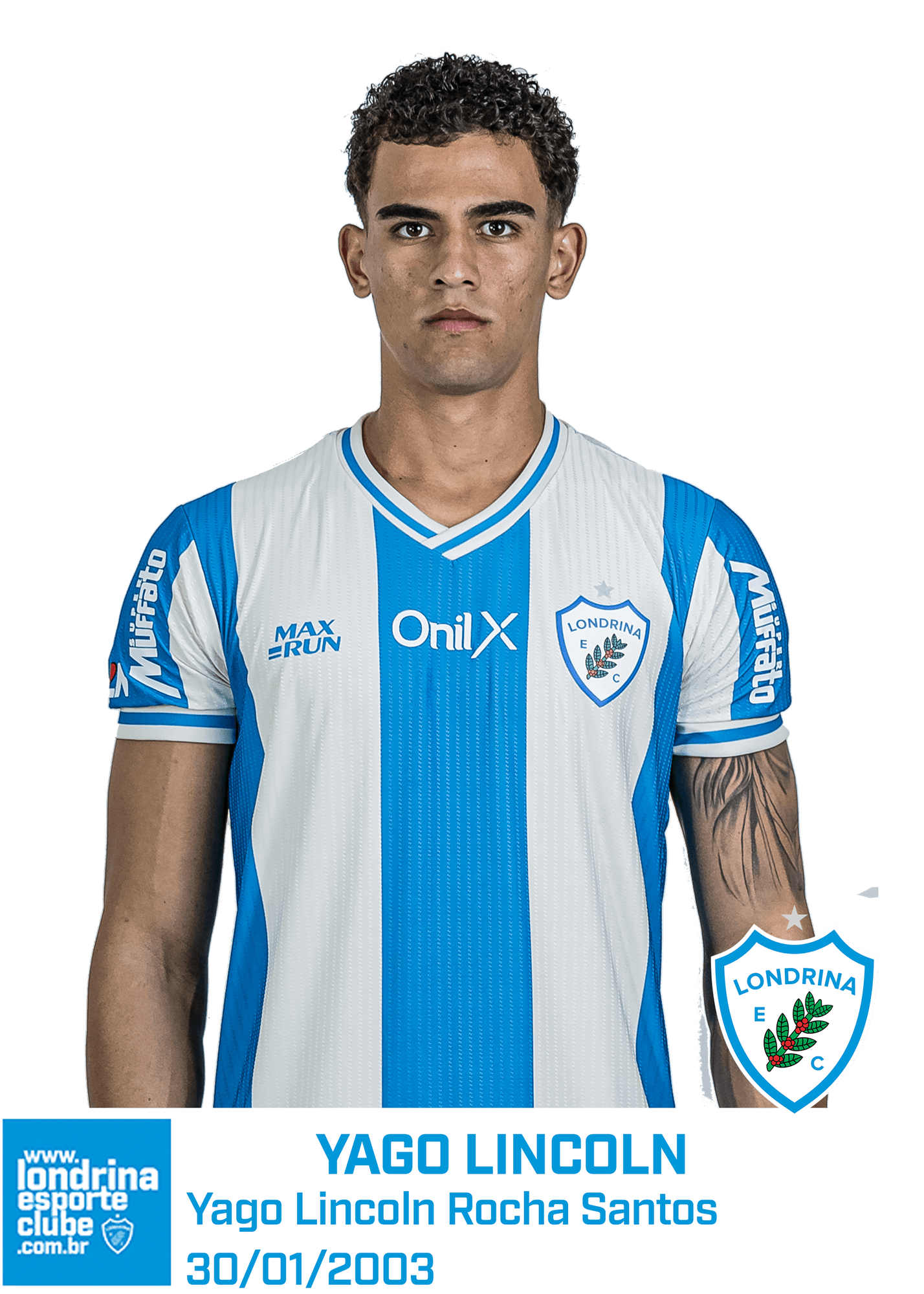 Yago Lincoln