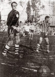 01-05-1957 - Londrina 5x2 Coritiba - Amistoso