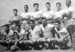 17-02-1957 - Londrina 3x0 Monte Alegre