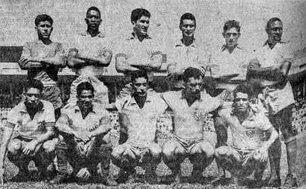 17-02-1957 - Londrina 3x0 Monte Alegre