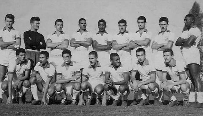 30-05-1957 - Londrina 3x2 Prudentina