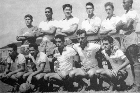17-02-1957 - Londrina 3x0 Monte Alegre