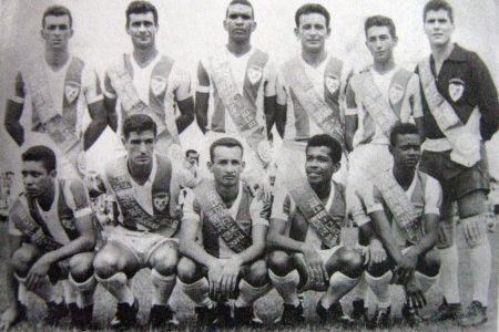 Londrina Esporte Clube - 1958